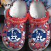 Los Angeles Dodgers Team MLB Red Clogs 1 jersey