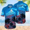 Los Angeles Dodgers Vacation Paradise Aloha Shirt 1 2