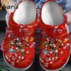Love Kansas City Chiefs Team Clogs Gifft For Kids And Adults 1 jersey