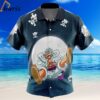 Luffy Gear5th One Piece Button Up Hawaiian Shirt 2 2