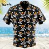 Luffy One Piece Button Up Hawaiian Shirt 2 2
