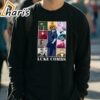 Luke Combs Growin Up And Getting Old Tour 2024 T Shirt 3 long sleeve t shirt