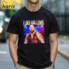 Luke Gallows Lightning Shirt 1 Shirt