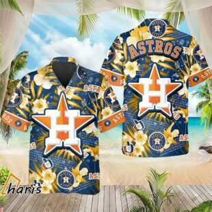 MLB Houston Astros Hawaiian Shirt 1 1