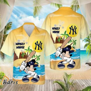 MLB New York Yankees 2024 Hawaiian Shirt 1 1