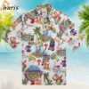 MLB Philadelphia Phillies Palm Tree Summer Hawaiian Shirt 1 1