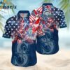 MLB Seattle Mariners Independence Day 4th Of July Hawaiian Shirt 1 1