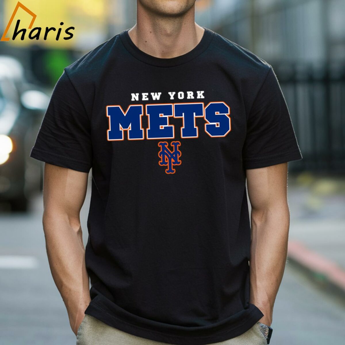 MLB Vintage New York Mets Logo Shirt 1 Shirt