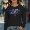 MLB Vintage New York Mets Logo Shirt 4 Long sleeve shirt
