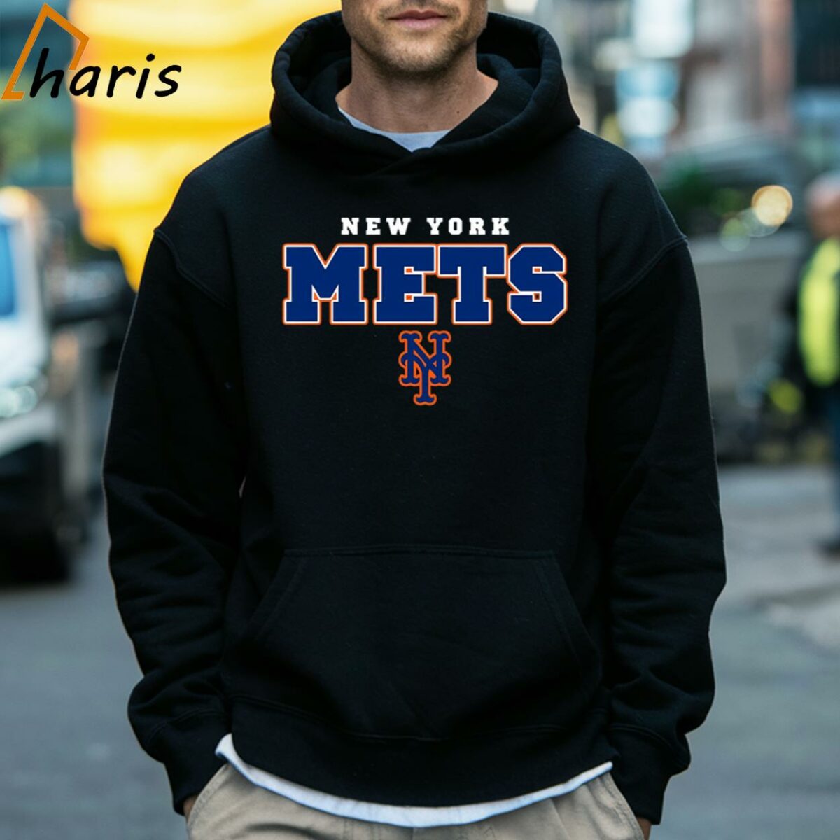 MLB Vintage New York Mets Logo Shirt 5 Hoodie