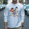 MLB Vintage New York Mets Looney Tunes Shirt 3 Long sleeve shirt