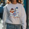 MLB Vintage New York Mets Looney Tunes Shirt 4 Sweatshirt