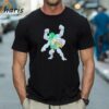 Machamp Pokemon Boston Celtics Collaborations NBA Finals 2024 Champions T shirt 1 Shirt 1