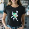 Machamp Pokemon Boston Celtics Collaborations NBA Finals 2024 Champions T shirt 2 Shirt 1