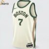 Maillot NBA Jalen Brown Boston Celtics Nike City Jersey 1 1