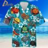 Map Dungeon and Dragon Gift 3D Dnd Hawaiian Shirt 2 2