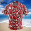 Mario Super Mario Button Up Hawaiian Shirt 1 1
