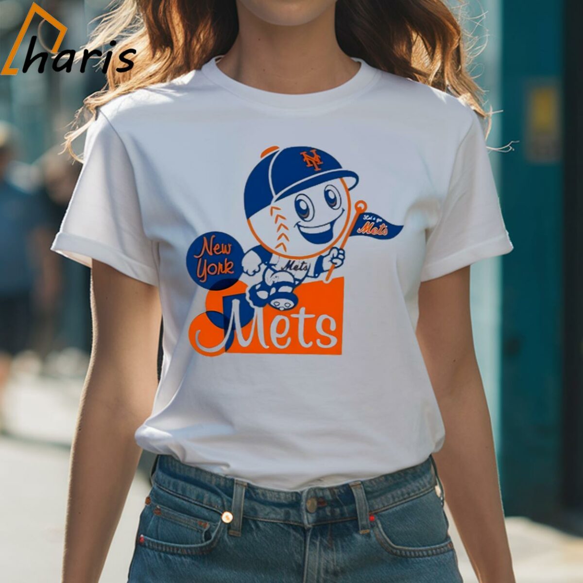 Mascot Lets Go New York Mets Shirt 1 Shirt