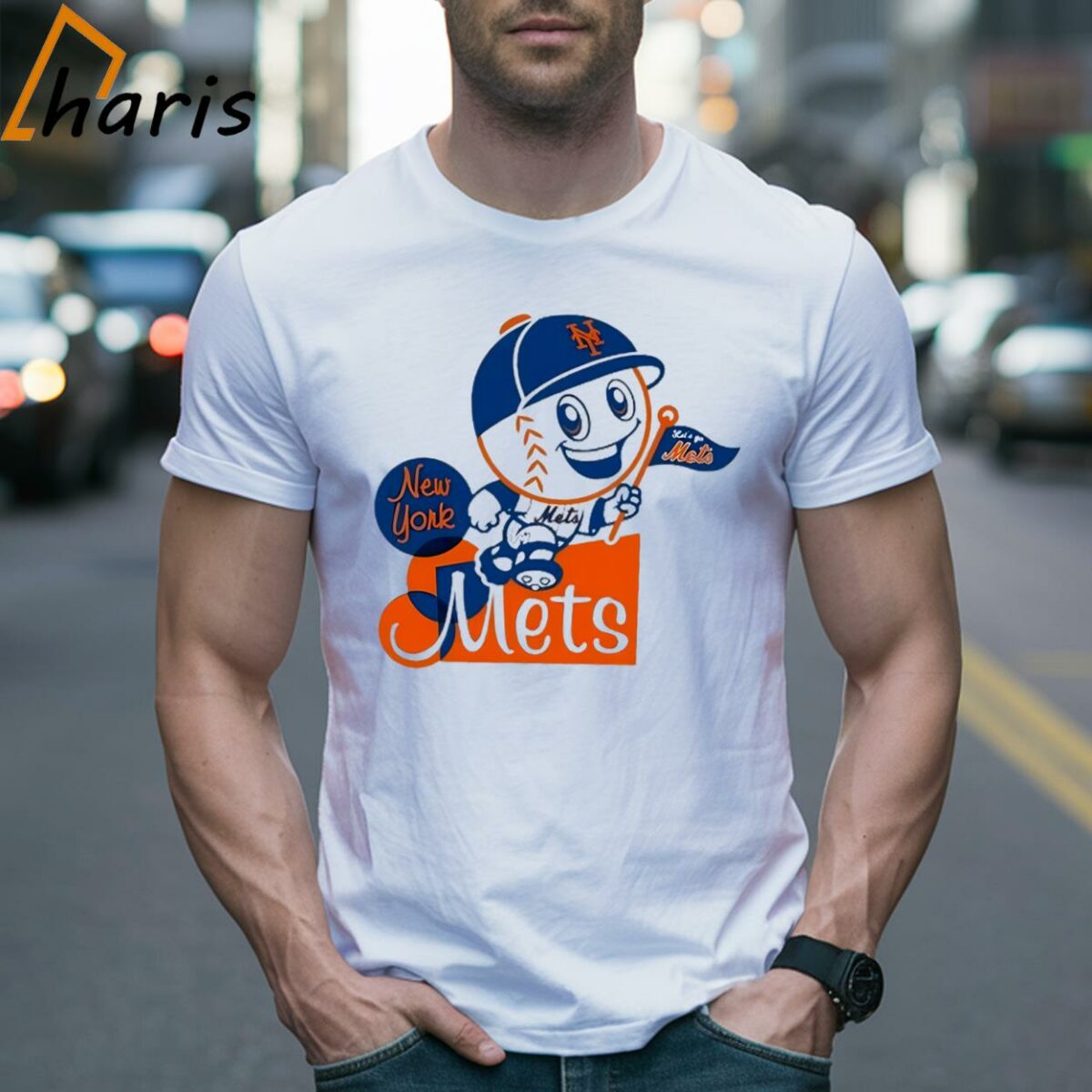 Mascot Lets Go New York Mets Shirt 2 Shirt