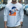Mascot Lets Go New York Mets Shirt 3 Long sleeve shirt