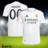 Mbappe Real Madrid Jersey 1 1