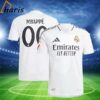 Mbappe Real Madrid Jersey 2 2