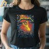 Metallica M72 World Tour To Tons Of Rock T Shirt 2 shirt