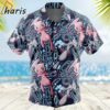 Mewtwo Pokemon Button Up Hawaiian Shirt 2 2