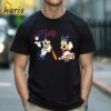 Mickey Mouse And Minnie Mouse NY Mets Shirt 1 Shirt