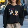 Mickey Mouse And Minnie Mouse NY Mets Shirt 3 Sweatshirt