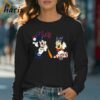 Mickey Mouse And Minnie Mouse NY Mets Shirt 4 Long sleeve shirt
