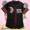 Mickey Mouse Baseball Jersey Gift for Adults 1