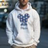 Mickey Mouse I Love New York Mets Shirt 5 Hoodie