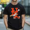 Mickey Mouse Player MLB New York Mets Shirt 1 Shirt