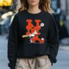 Mickey Mouse Player MLB New York Mets Shirt 3 Sweatshirt