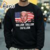 Million Trillion Fafillion Confused Biden Trump Debates 2024 Shirt 4 sweatshirt