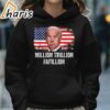 Million Trillion Fafillion Confused Biden Trump Debates 2024 Shirt 5 hoodie