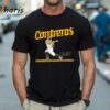Milwaukee Brewers William Contreras Slugger Swing Signature Shirt 1 Shirt