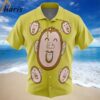 Mob Psycho 100 Button Up Hawaiian Shirt 1 1