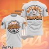 NCAA College Baseball National 2024 Tennessee Volunteers Champions 3D T Shirt