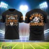 NCAA College Baseball National Tennessee Volunteers Champions 3D T Shirt 2 2