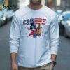 NFL Kansas City Chiefs Independence Day Proud of 4 July Stitch T Shirt 3 Long sleeve shirt