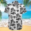 NFL Las Vegas Raiders Palm Tree Tropical Summer Hawaiian Shirt 1 1