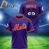 NY Mets Lgm Grimace Shirt 1 1