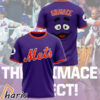 NY Mets Lgm Grimace Shirt 1
