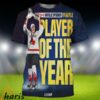 Natalie Spooner PWHL MVP And IIHF Female Player Of The Year 3D Shirt 1 1