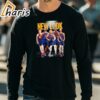 New Look New York Knicks Basketball Forever Poster Shirt 3 long sleeve shirt