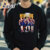 New Look New York Knicks Basketball Forever Poster Shirt 5 sweatshirt