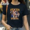 New York Knicks Jalen Brunson T Shirt 2 Shirt