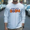 New York Mets Baseball Down Since 2024 Shirt 3 Long sleeve shirt